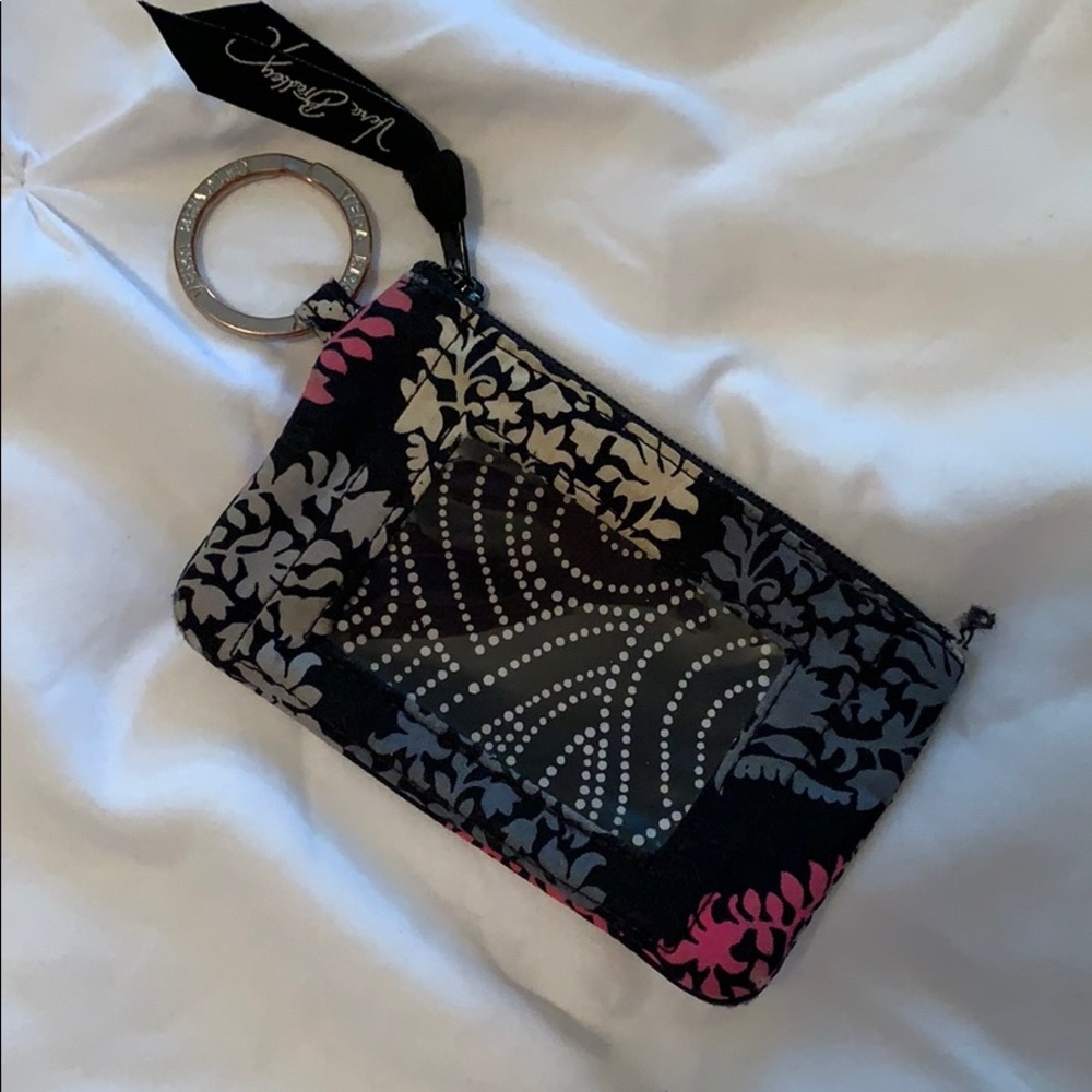Vera Bradley card holder